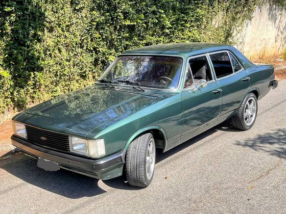 CHEVROLET OPALA 4.1 DIPLOMATA 12V GASOLINA 4P MANUAL CHEVROLET OPALA 4.1 DIPLOMATA 12V GASOLINA 4P MANUAL